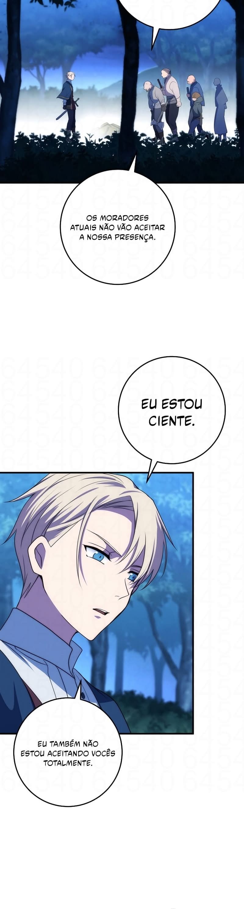 Emperor of Steel Capítulo 17 Página 16