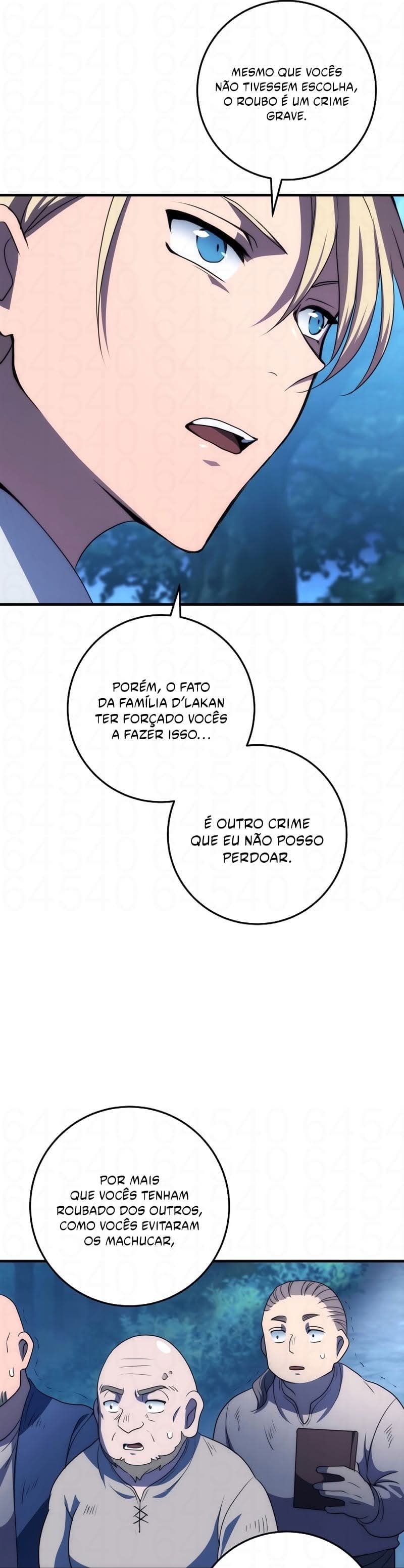 Emperor of Steel Capítulo 17 Página 17
