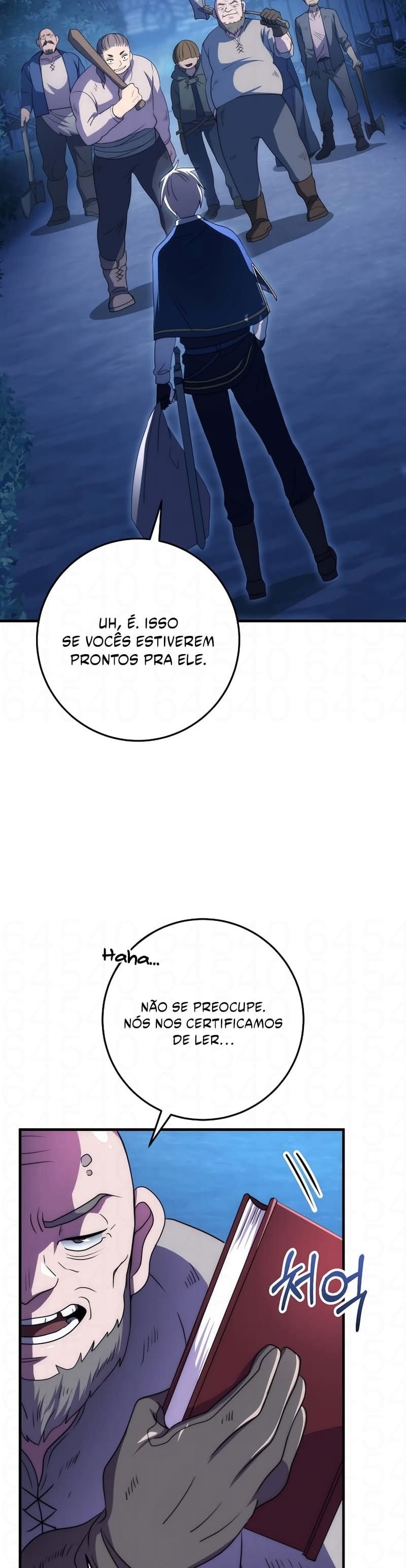 Emperor of Steel Capítulo 17 Página 2