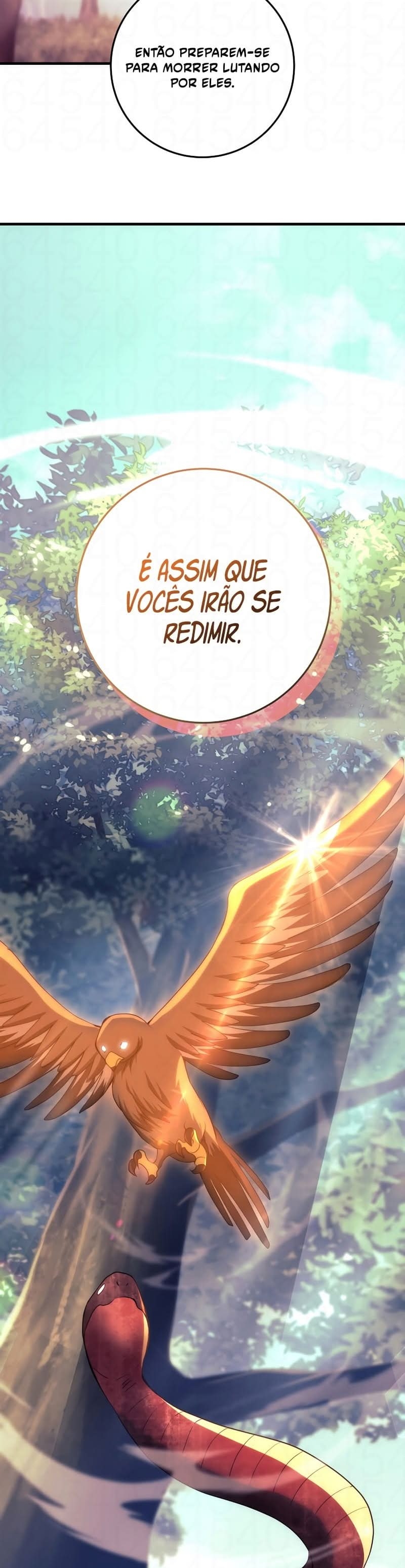 Emperor of Steel Capítulo 17 Página 20