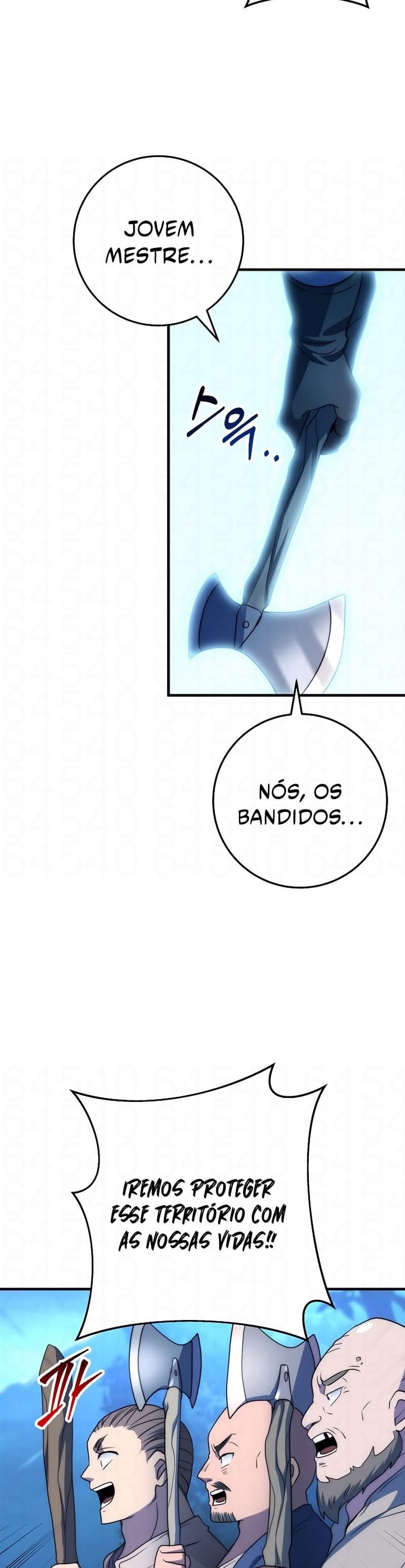 Emperor of Steel Capítulo 17 Página 23