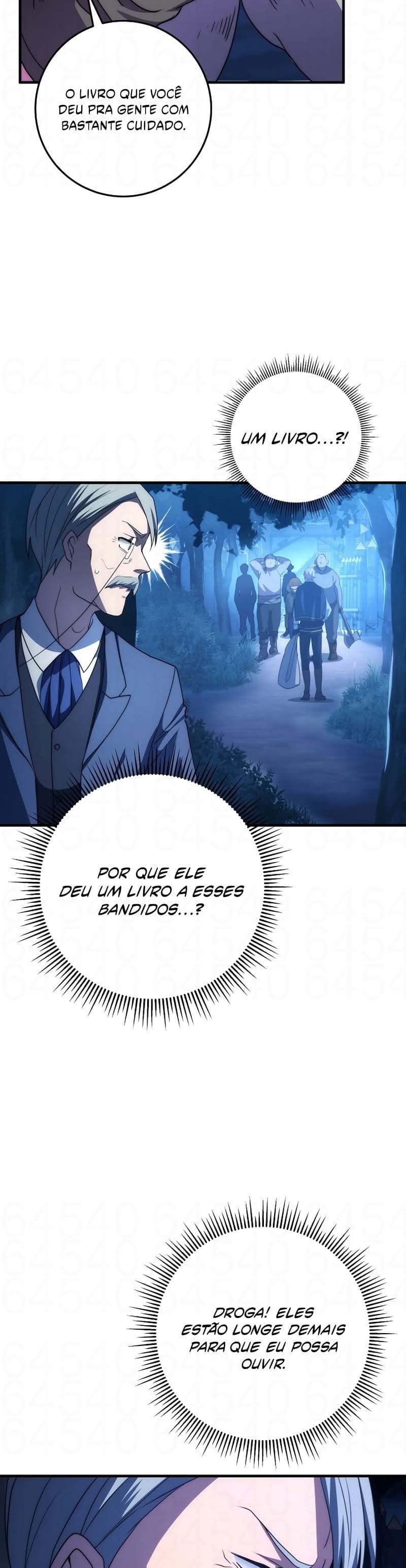 Emperor of Steel Capítulo 17 Página 3