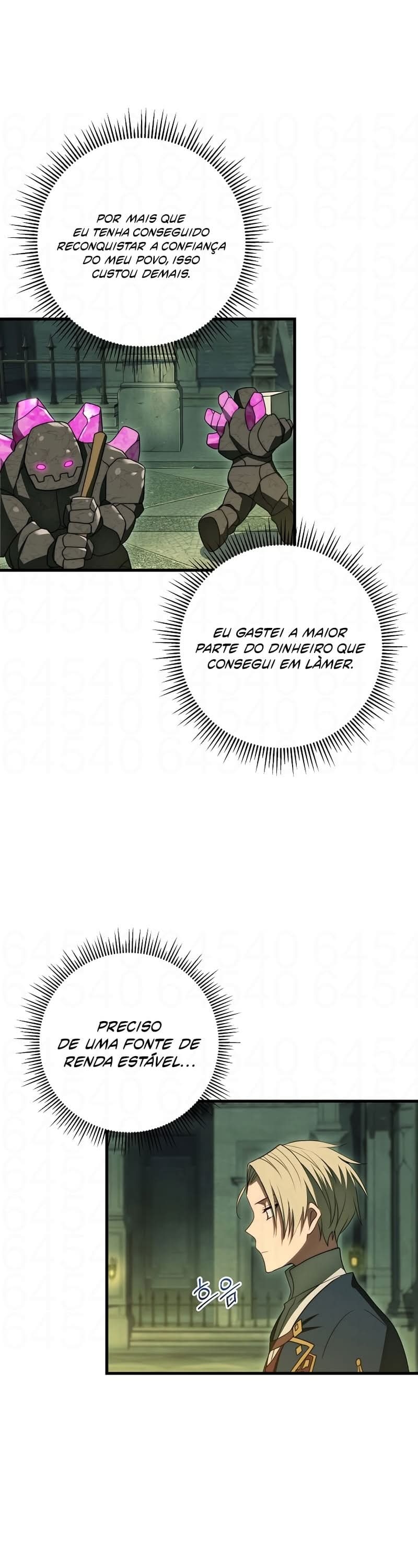 Emperor of Steel Capítulo 17 Página 34