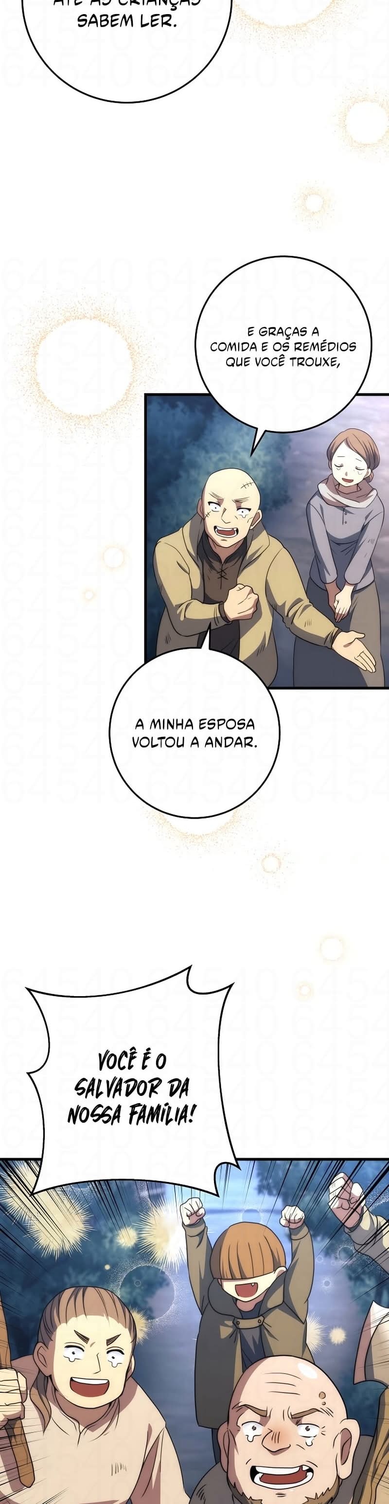 Emperor of Steel Capítulo 17 Página 6