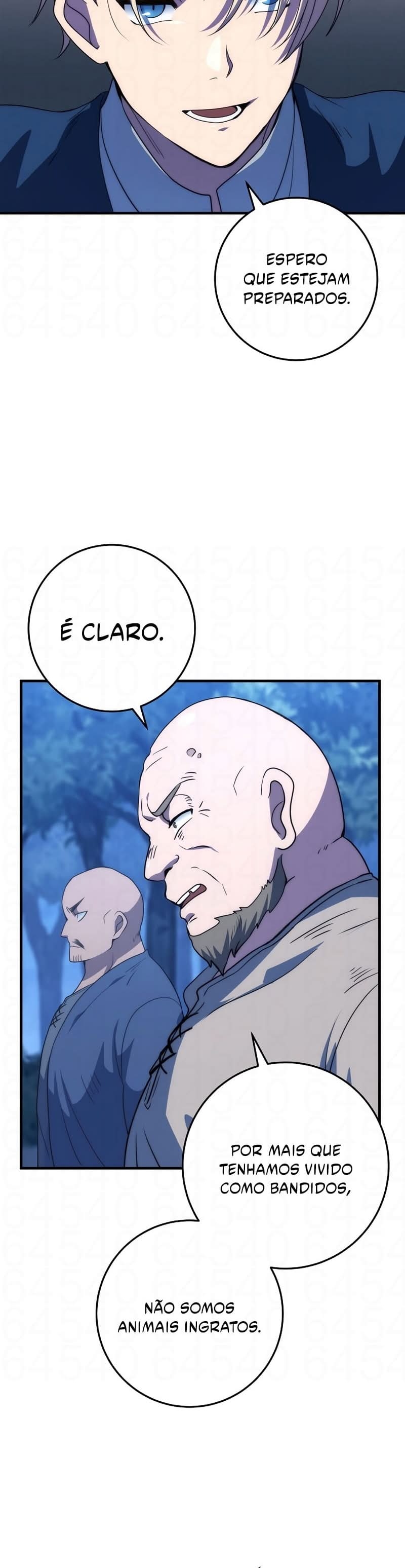 Emperor of Steel Capítulo 17 Página 8