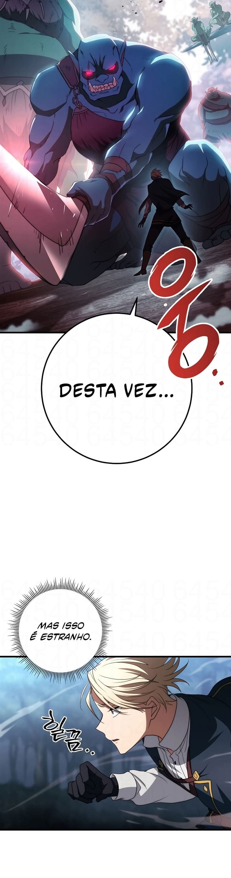 Emperor of Steel Capítulo 18 Página 12