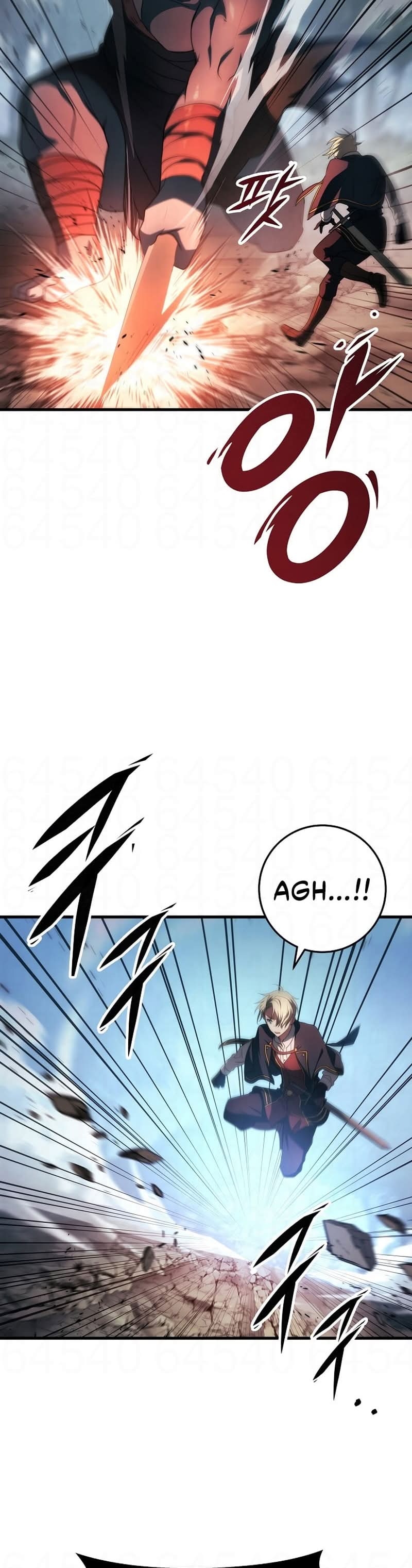 Emperor of Steel Capítulo 18 Página 15
