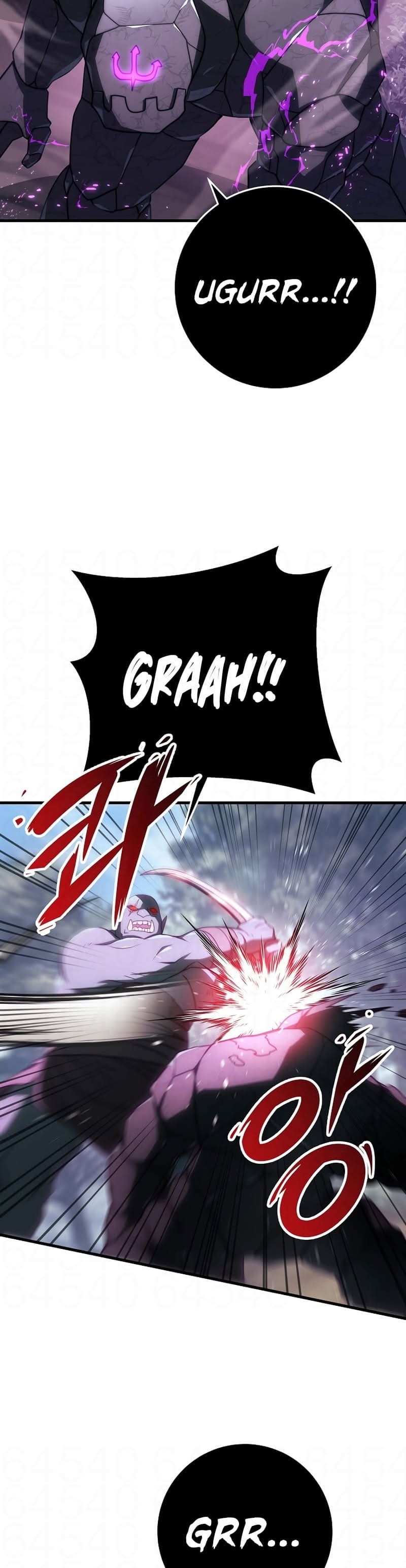 Emperor of Steel Capítulo 18 Página 20