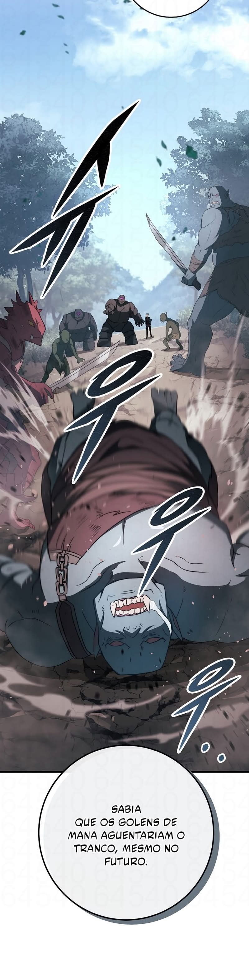 Emperor of Steel Capítulo 18 Página 23