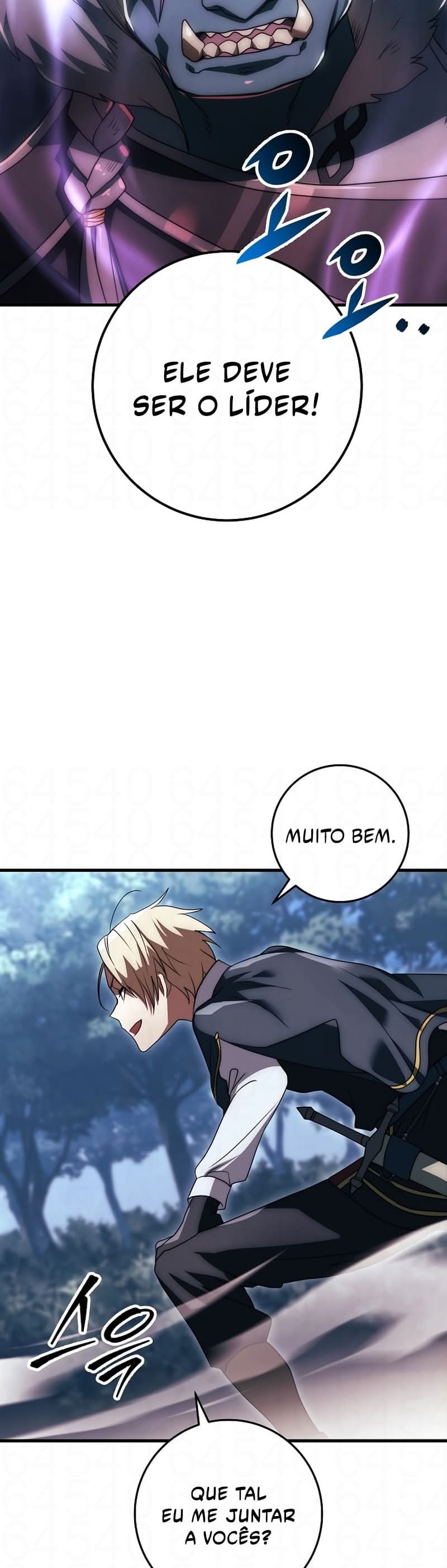 Emperor of Steel Capítulo 18 Página 30