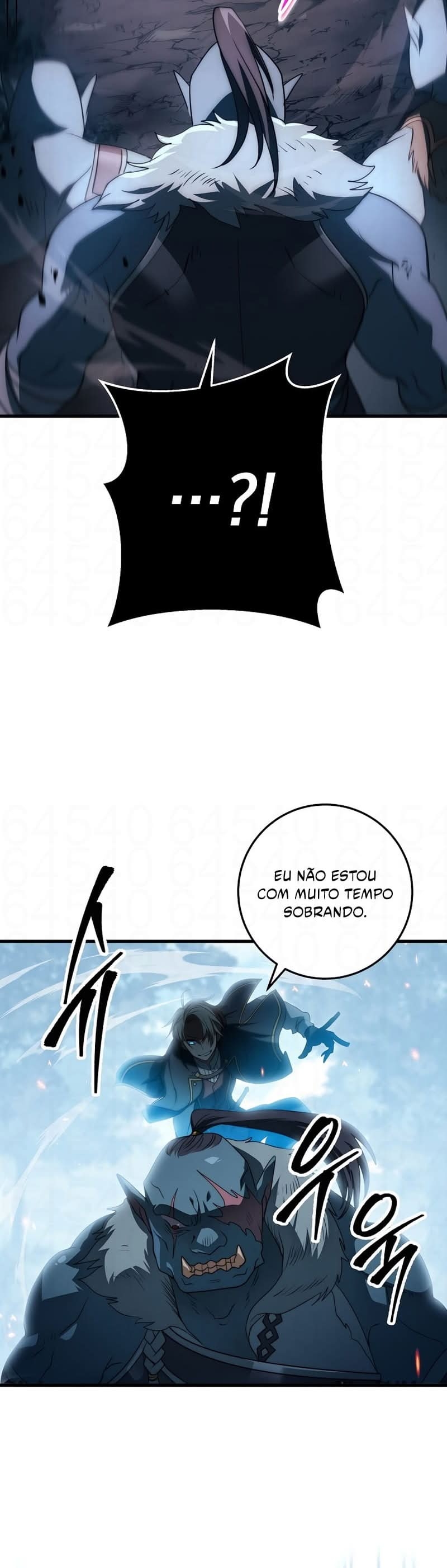 Emperor of Steel Capítulo 18 Página 32