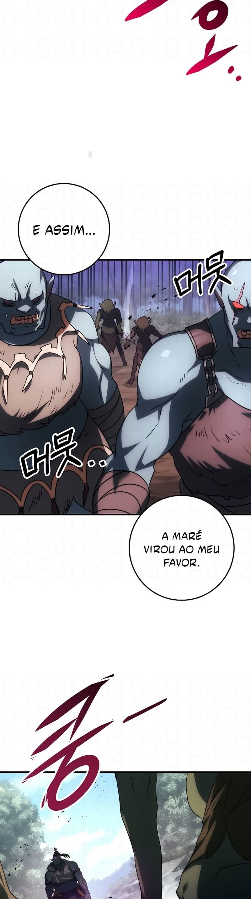 Emperor of Steel Capítulo 18 Página 37