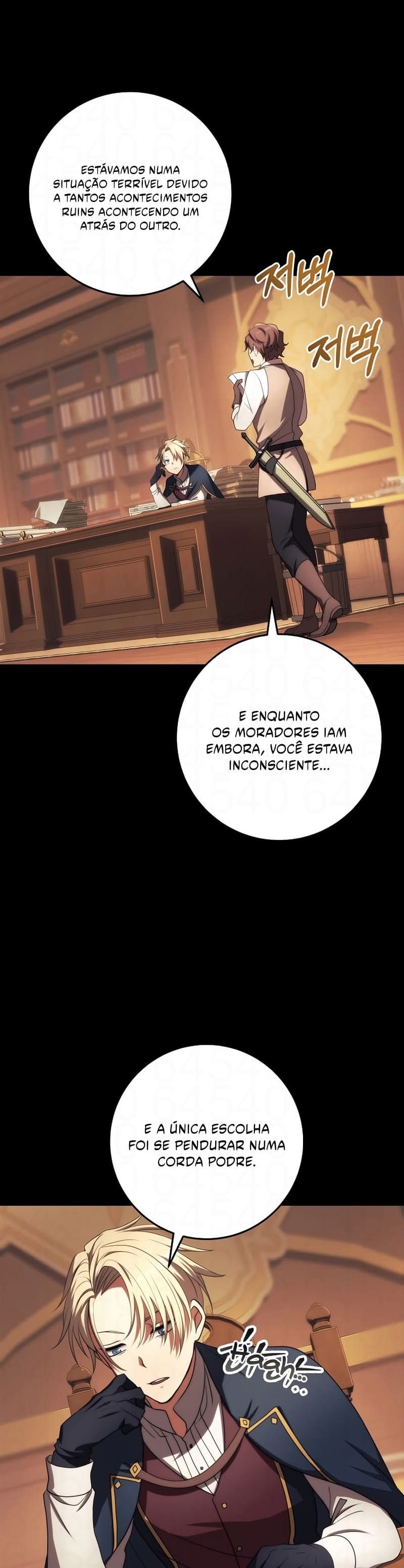 Emperor of Steel Capítulo 18 Página 4