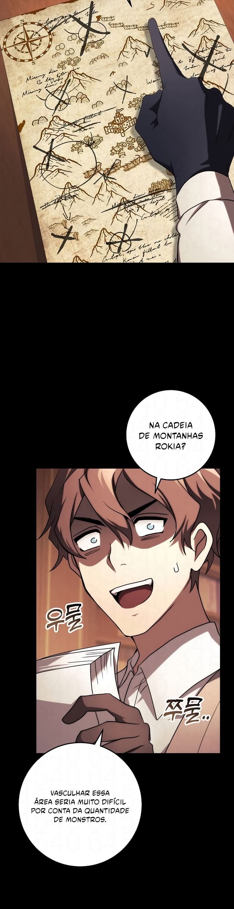 Emperor of Steel Capítulo 18 Página 6