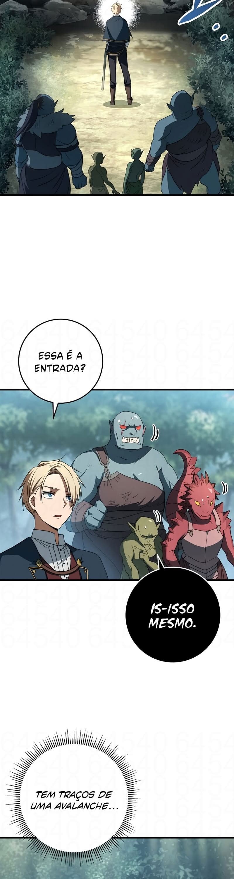 Emperor of Steel Capítulo 19 Página 10