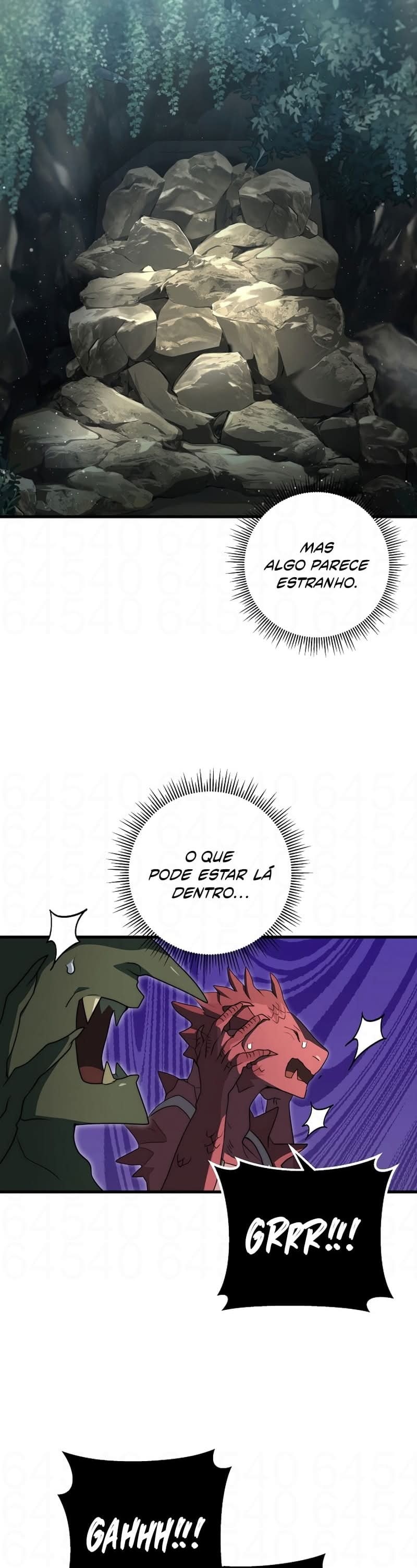 Emperor of Steel Capítulo 19 Página 11
