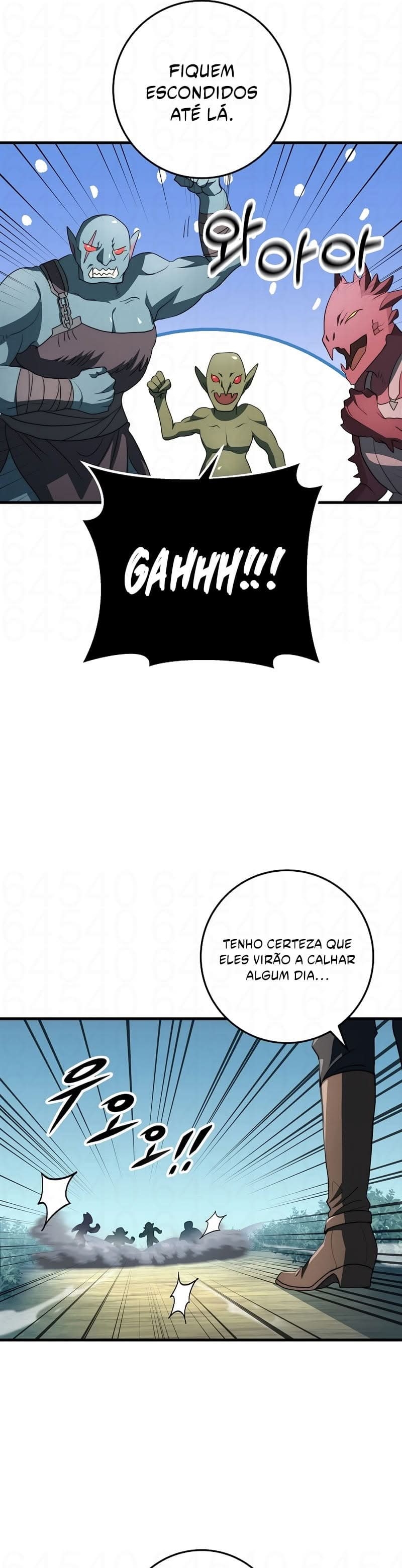 Emperor of Steel Capítulo 19 Página 17
