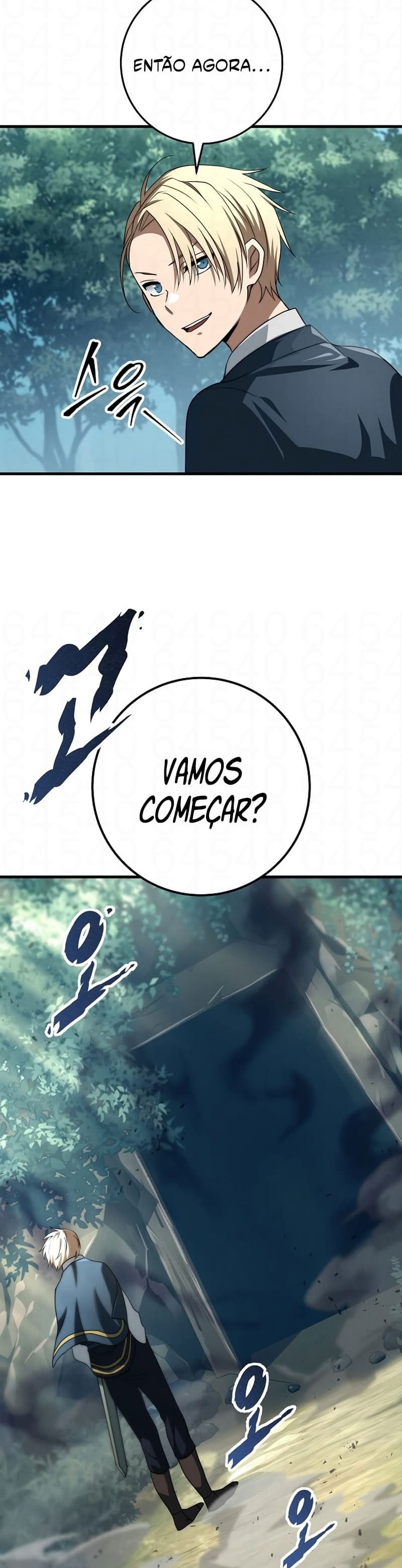 Emperor of Steel Capítulo 19 Página 18
