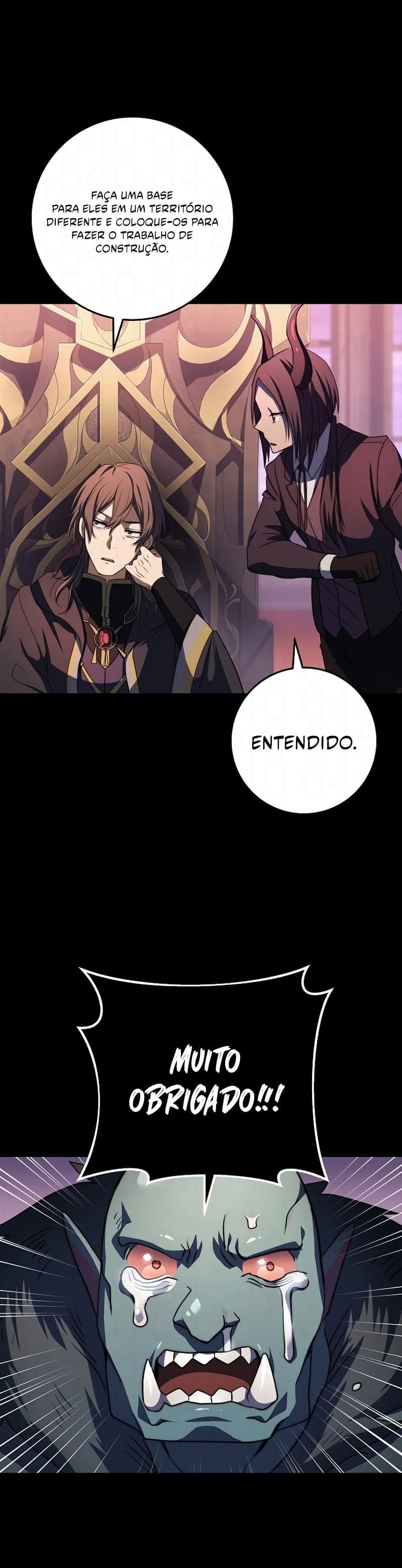 Emperor of Steel Capítulo 19 Página 27