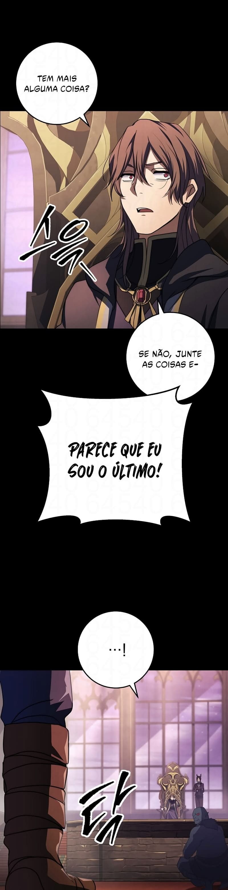 Emperor of Steel Capítulo 19 Página 28