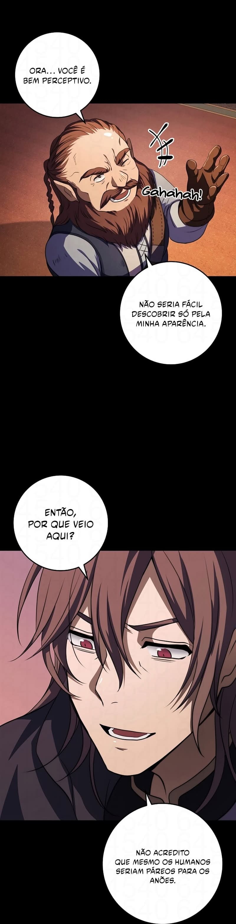 Emperor of Steel Capítulo 19 Página 32