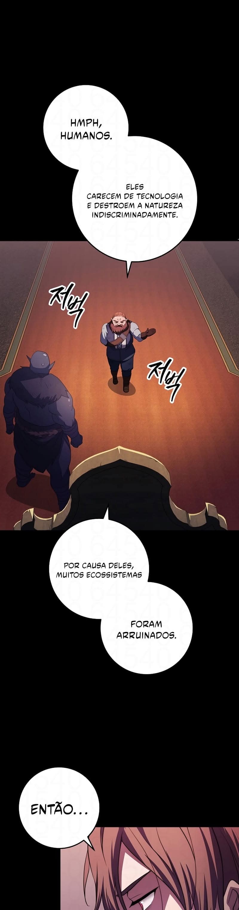 Emperor of Steel Capítulo 19 Página 33