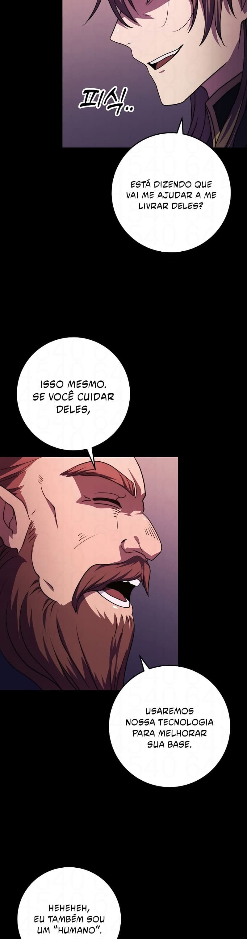Emperor of Steel Capítulo 19 Página 34