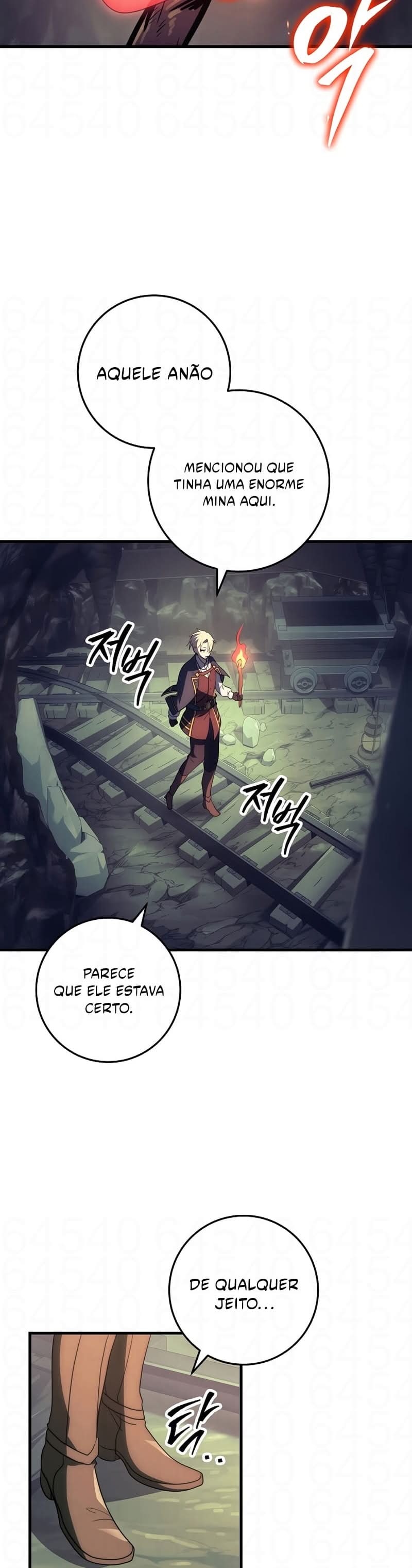Emperor of Steel Capítulo 19 Página 38