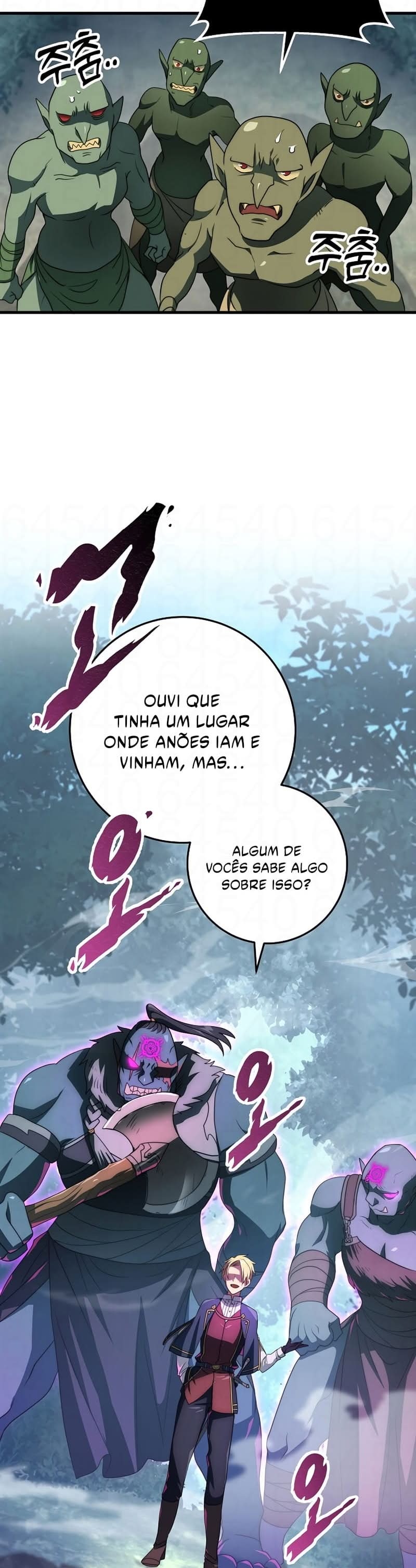 Emperor of Steel Capítulo 19 Página 4