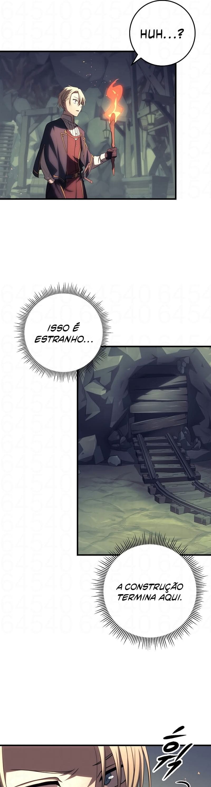 Emperor of Steel Capítulo 19 Página 41