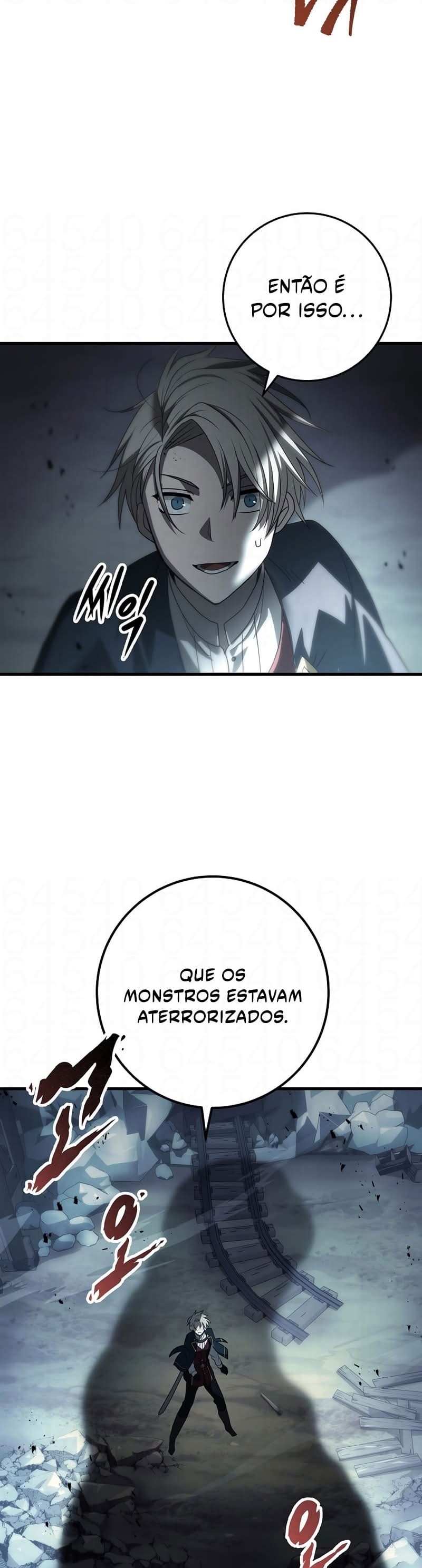 Emperor of Steel Capítulo 19 Página 46