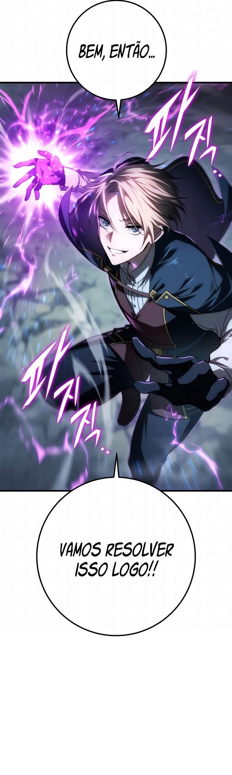 Emperor of Steel Capítulo 19 Página 49
