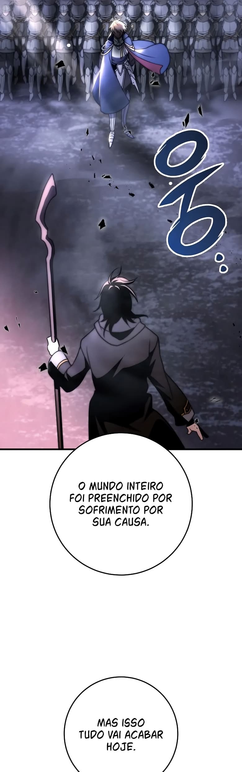 Emperor of Steel Capítulo 2 Página 18