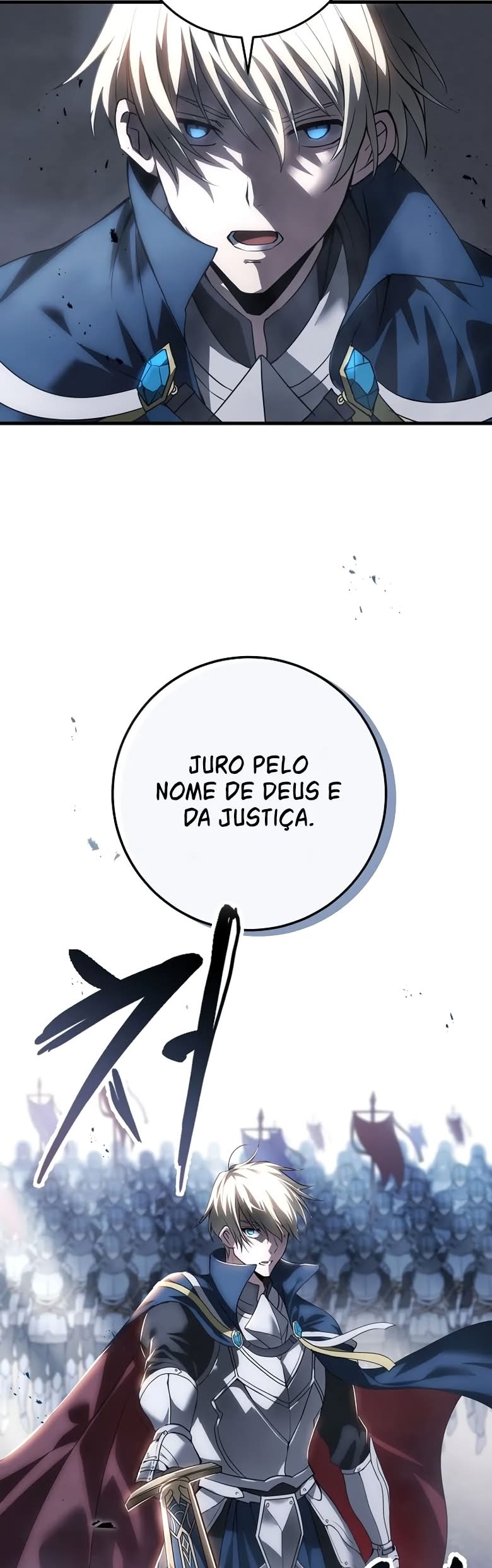 Emperor of Steel Capítulo 2 Página 19