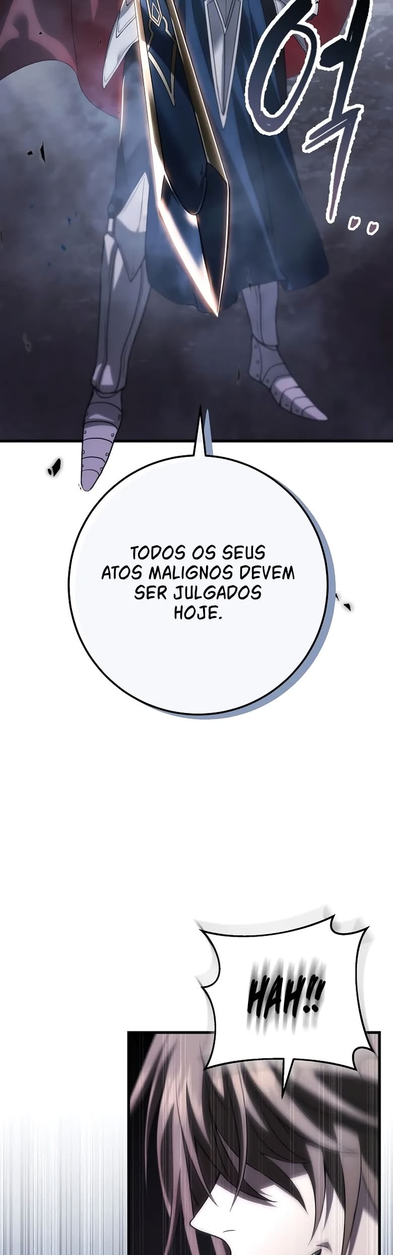 Emperor of Steel Capítulo 2 Página 20