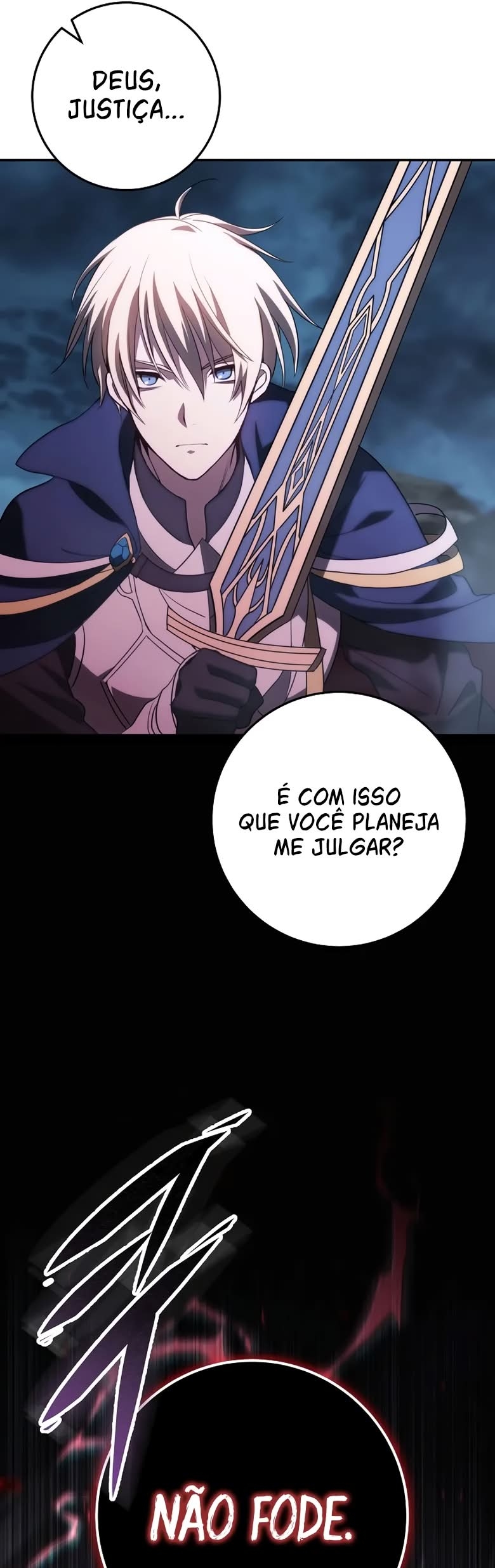 Emperor of Steel Capítulo 2 Página 22