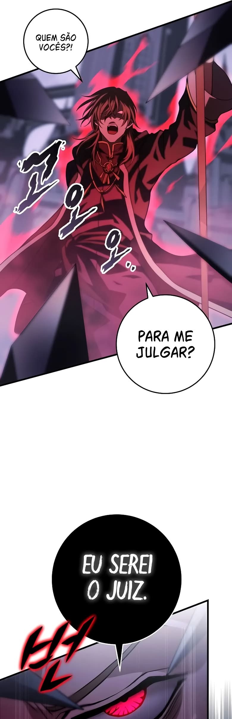 Emperor of Steel Capítulo 2 Página 29