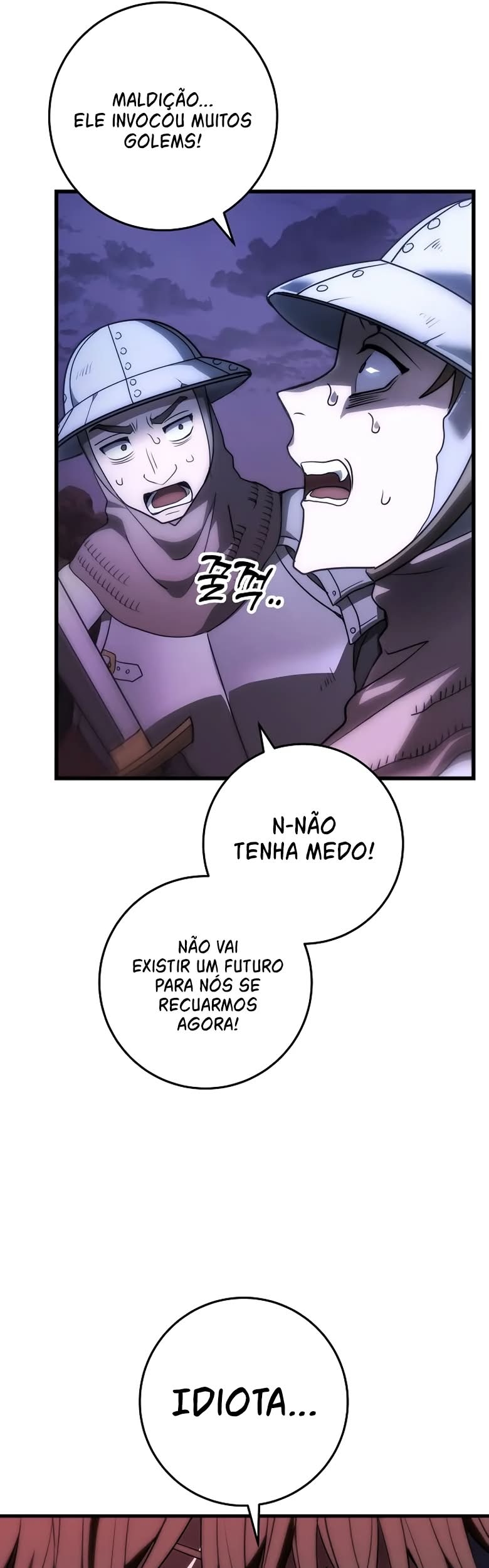 Emperor of Steel Capítulo 2 Página 42