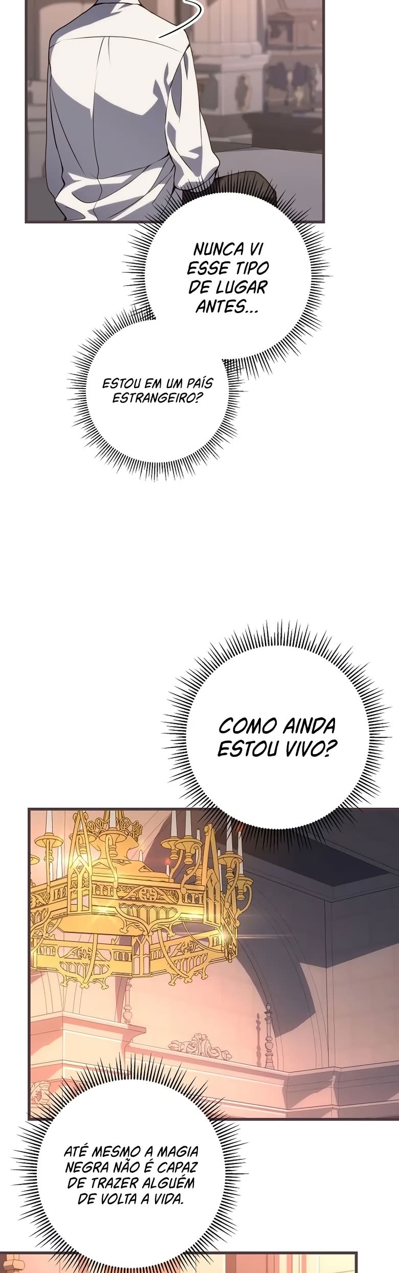 Emperor of Steel Capítulo 2 Página 76