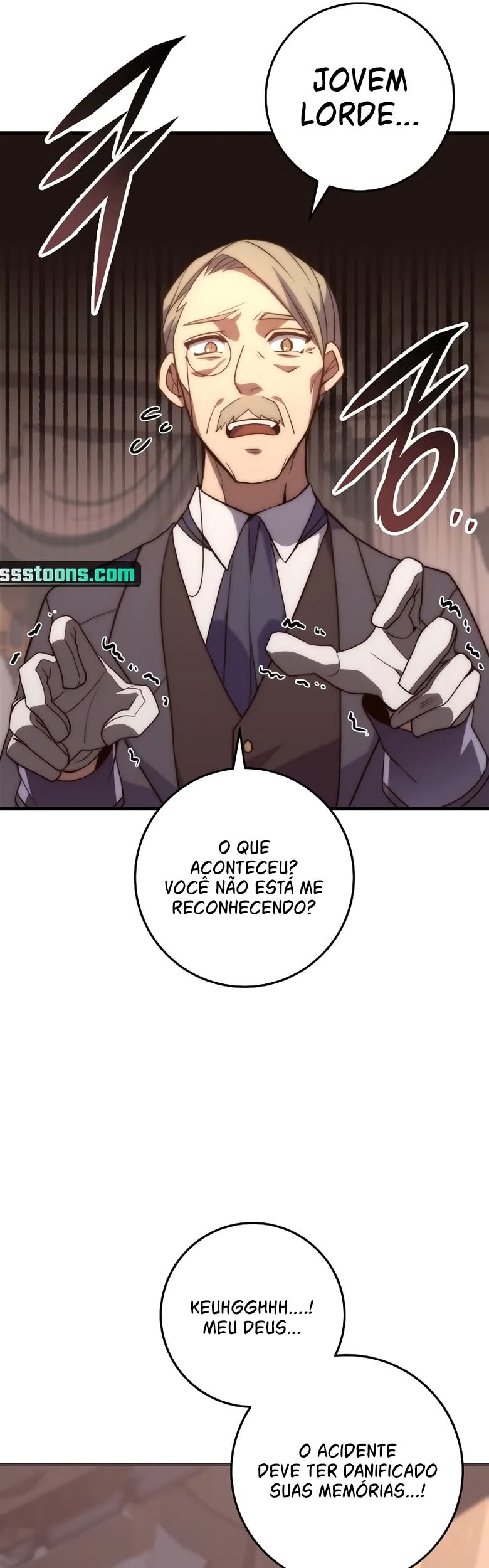 Emperor of Steel Capítulo 2 Página 83
