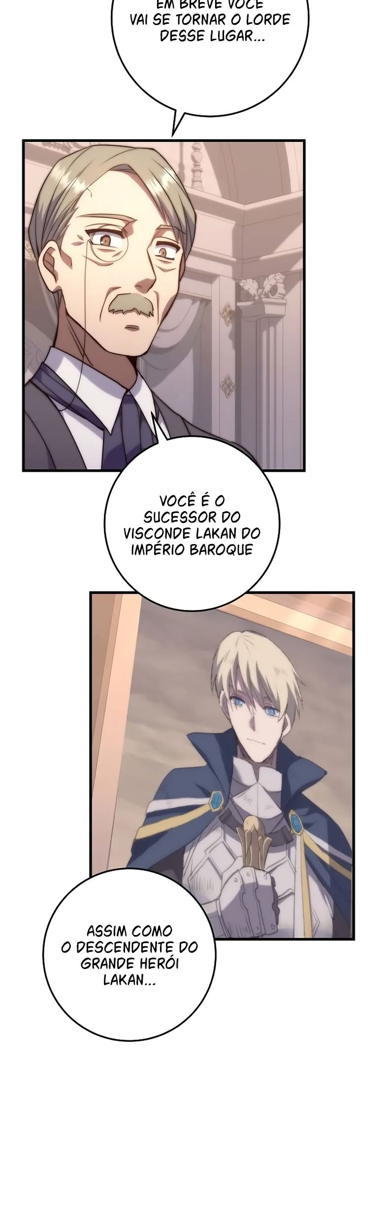 Emperor of Steel Capítulo 2 Página 86