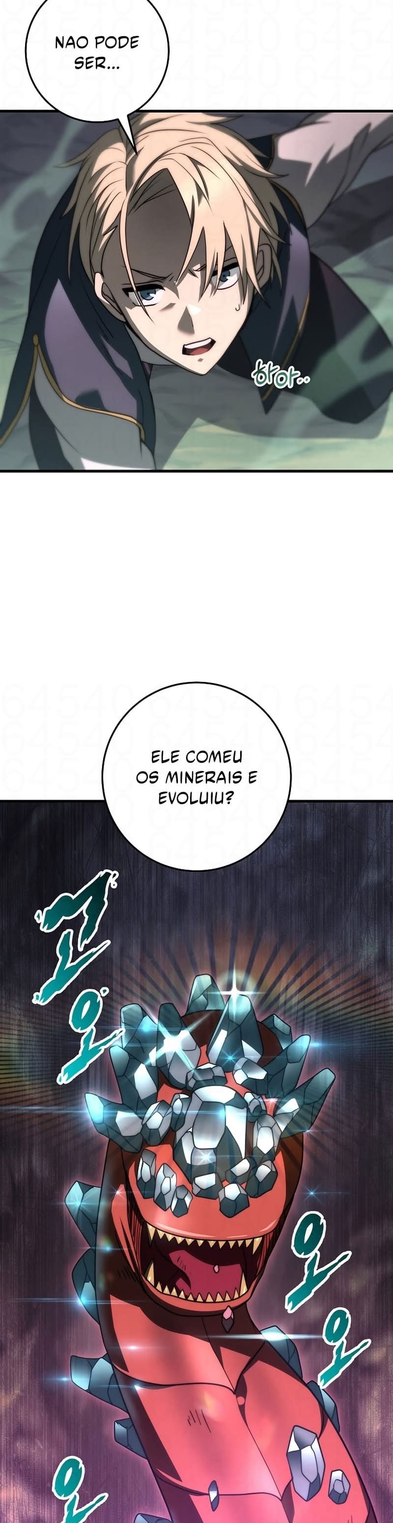 Emperor of Steel Capítulo 20 Página 19