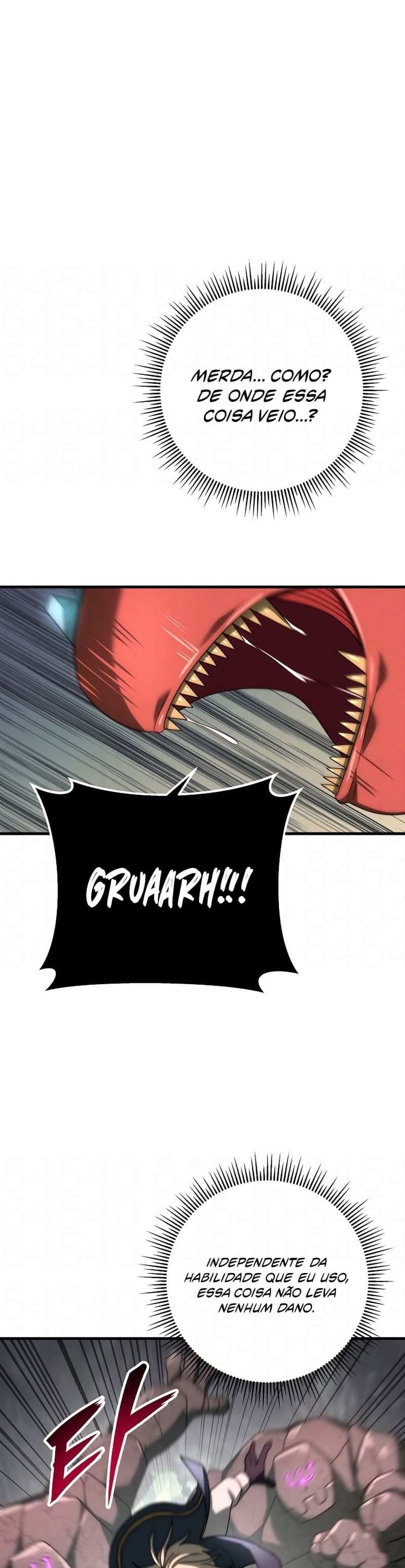 Emperor of Steel Capítulo 20 Página 21