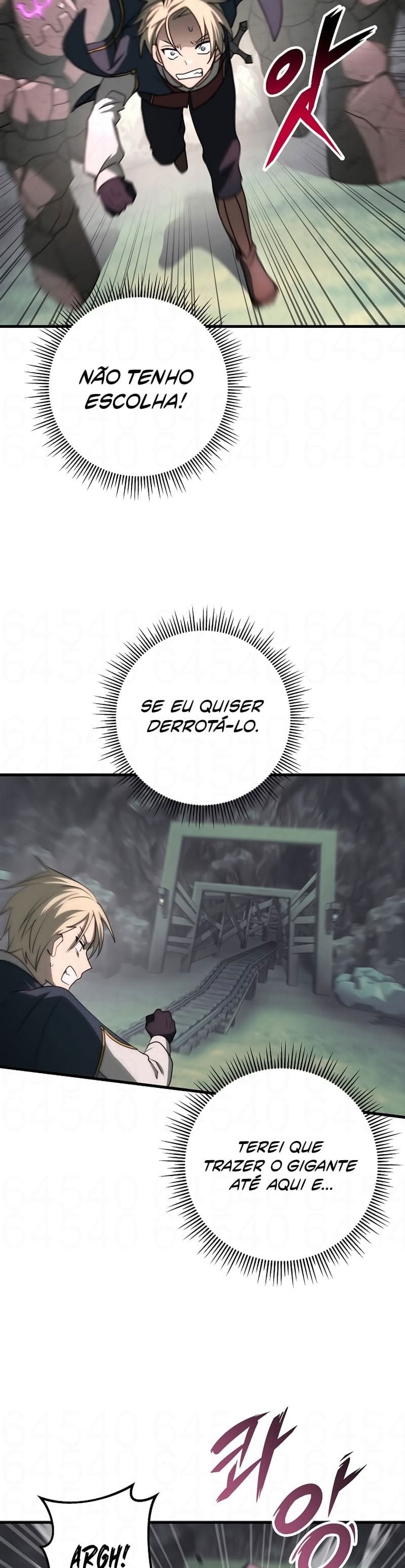 Emperor of Steel Capítulo 20 Página 22
