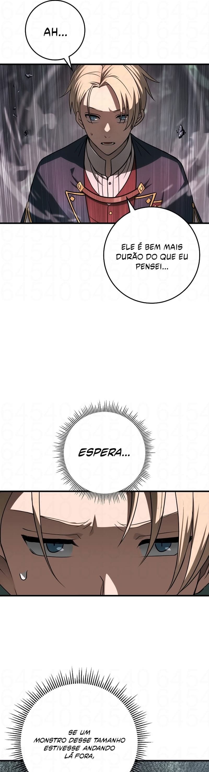 Emperor of Steel Capítulo 20 Página 25