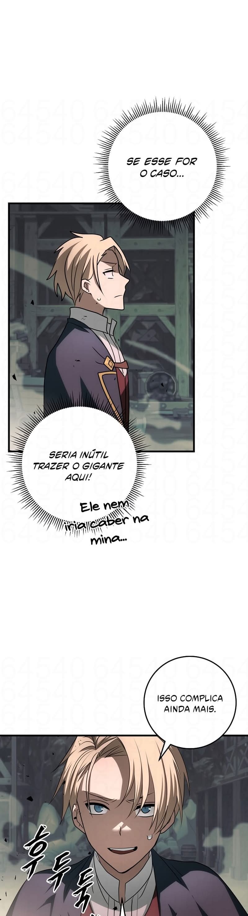 Emperor of Steel Capítulo 20 Página 27