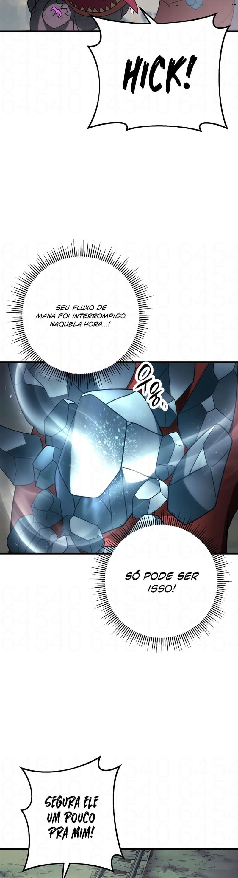 Emperor of Steel Capítulo 20 Página 29