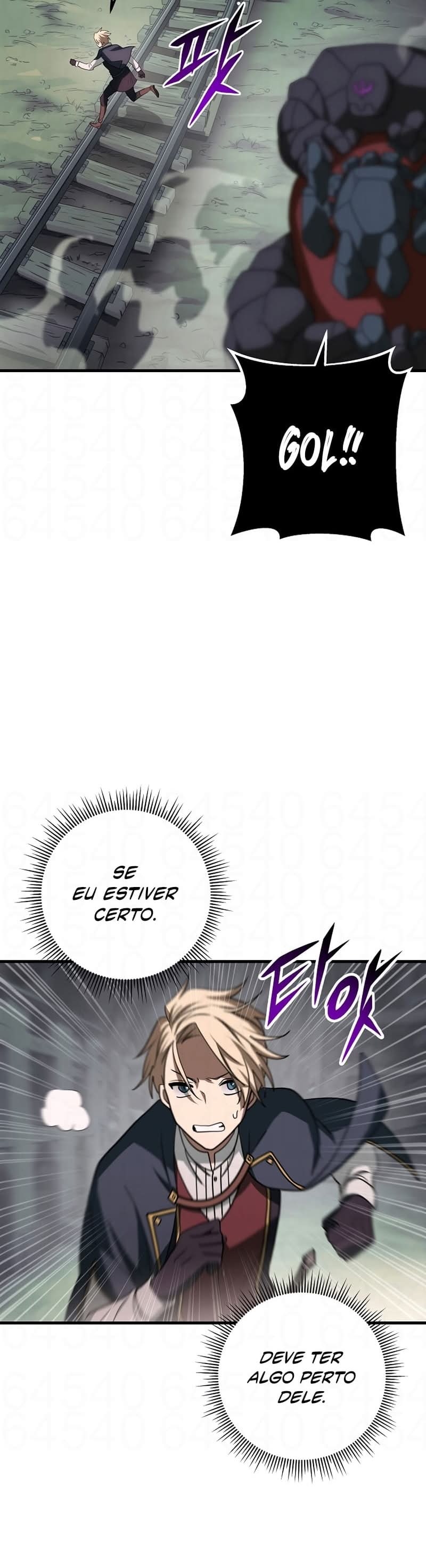 Emperor of Steel Capítulo 20 Página 30