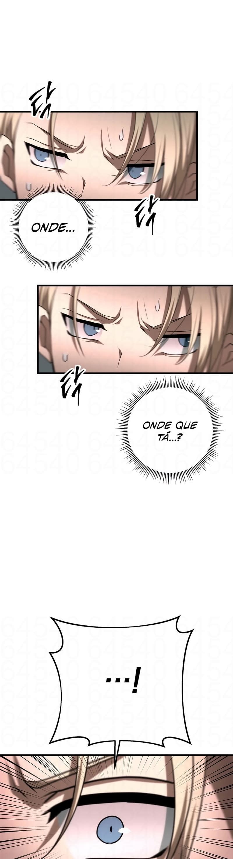 Emperor of Steel Capítulo 20 Página 31