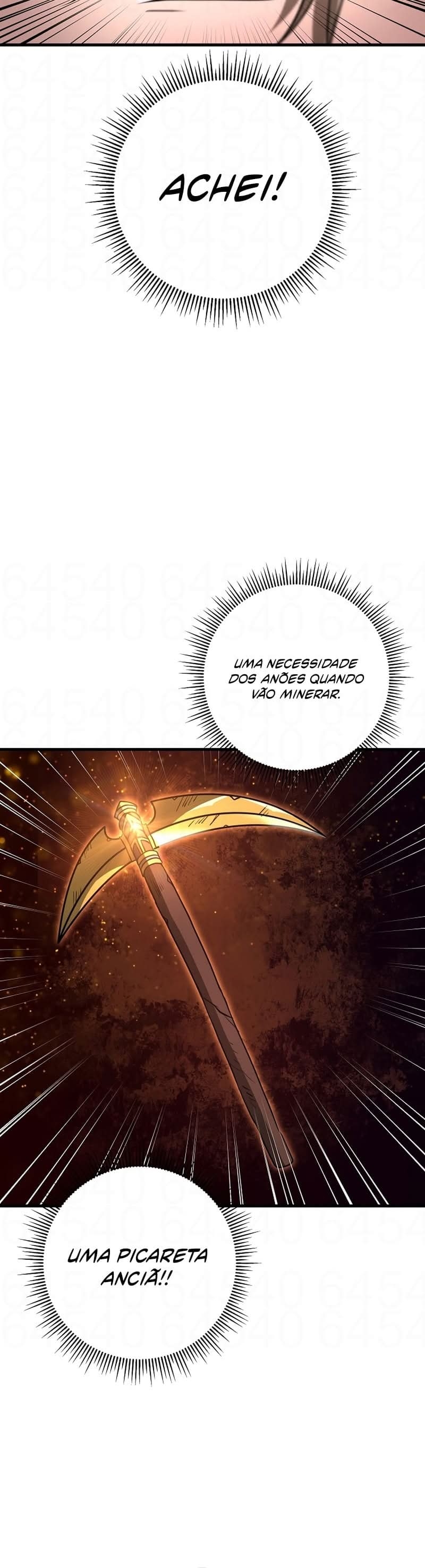 Emperor of Steel Capítulo 20 Página 32